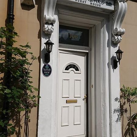 Swan Lake Guest House Edinburgh Eksteriør billede