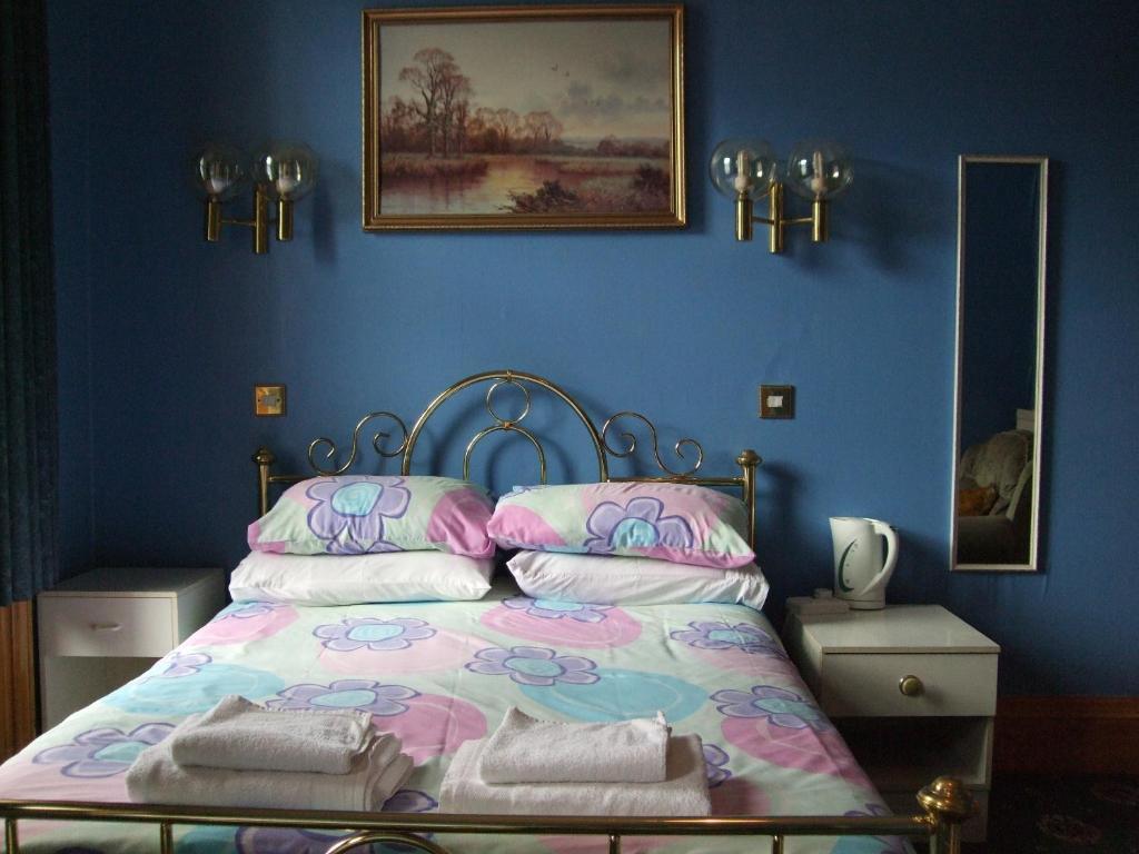 Swan Lake Guest House Edinburgh Værelse billede