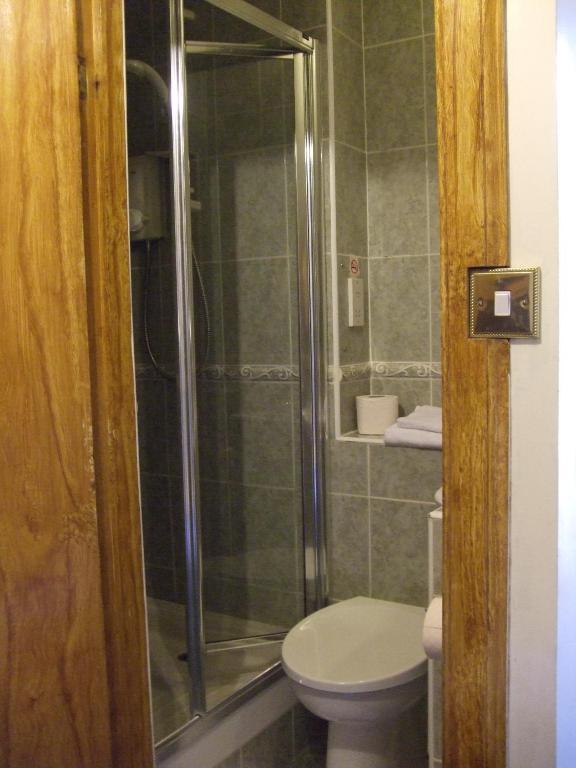 Swan Lake Guest House Edinburgh Værelse billede