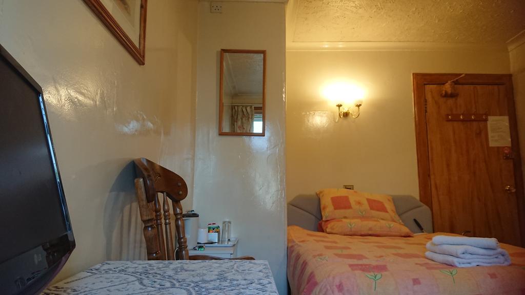 Swan Lake Guest House Edinburgh Eksteriør billede
