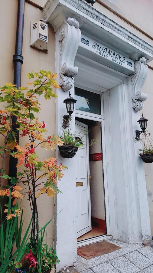Swan Lake Guest House Edinburgh Eksteriør billede