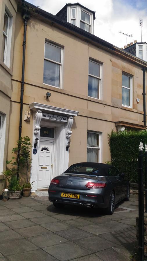 Swan Lake Guest House Edinburgh Eksteriør billede