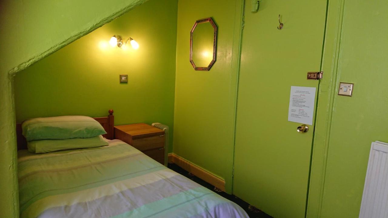 Swan Lake Guest House Edinburgh Eksteriør billede
