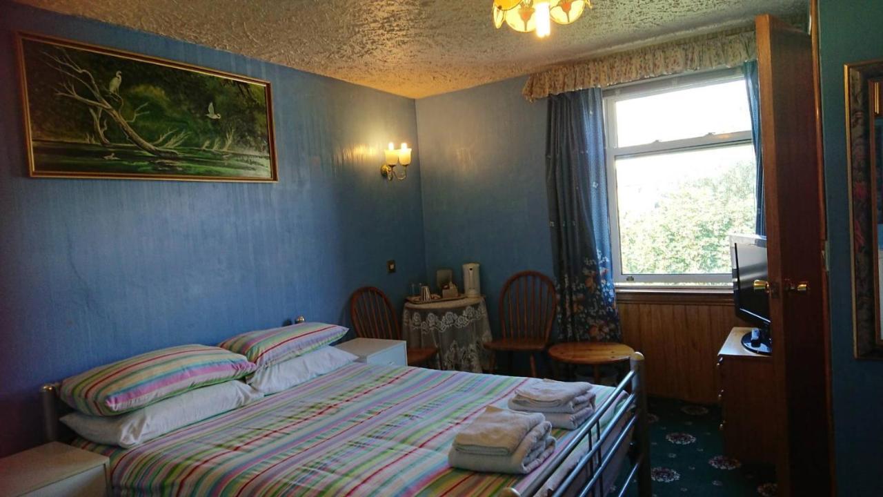 Swan Lake Guest House Edinburgh Eksteriør billede
